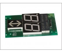Kone Asansör Gösterge PCB Paneli  KM863210G01