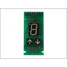 Kone Asansör Gösterge Kartı DX250B107 Kone Asansör Gösterge Kartı DX250B107