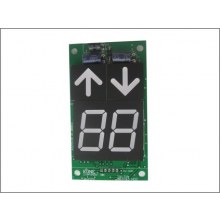 Kone Asansör Gösterge Kartı KM50017288G01 Kone Asansör Gösterge Kartı KM50017288G01