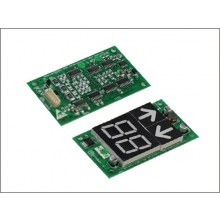 Kone Asansör Gösterge Kartı KM863190G01 Kone Asansör Gösterge Kartı KM863190G01