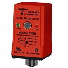 Kone Yürüyen Merdiven Faz İzleme Rölesi 3PH 10AMP 208-240VAC