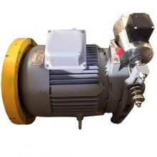 Thyssen Yürüyen Merdiven Motoru TM-10.5KW-480V